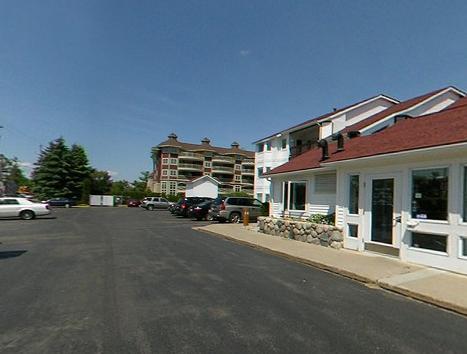 The Beach Condominium Hotel Resort Traverse City Exterior photo