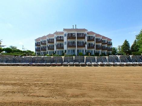 The Beach Condominium Hotel Resort Traverse City Exterior photo